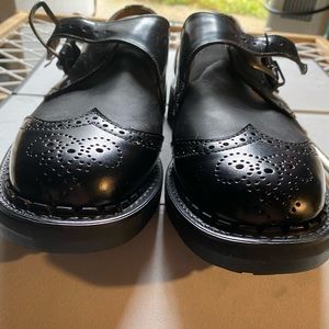 Single Monk  strap Brogue